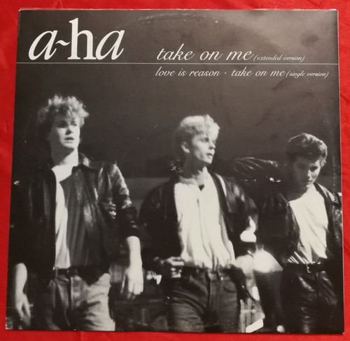 Take 12 maxi - on, 12"