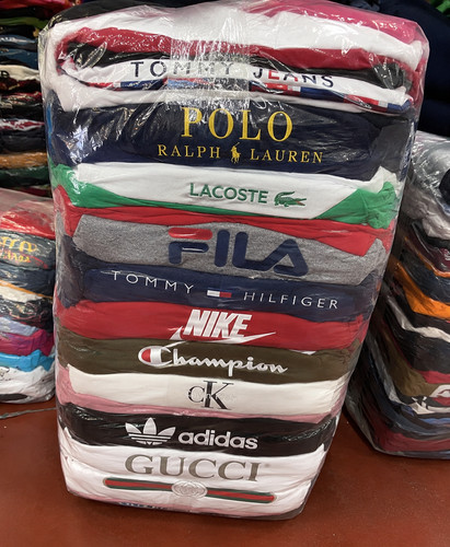 Lotto stock abbigliamento mix - abbigliamento,