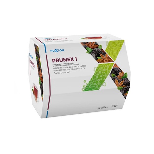 Prunex1 fuxion detox - fuxion, colon