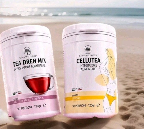 Etna wellness cellutea tea - etna,