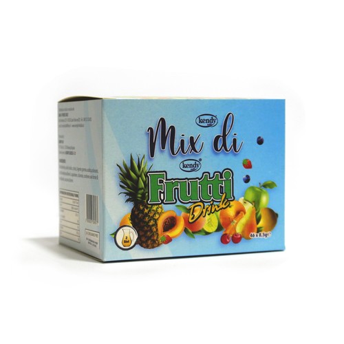 Kendy mix frutti - kendy,,