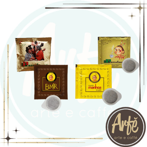 Mix cialde caffè - mix,